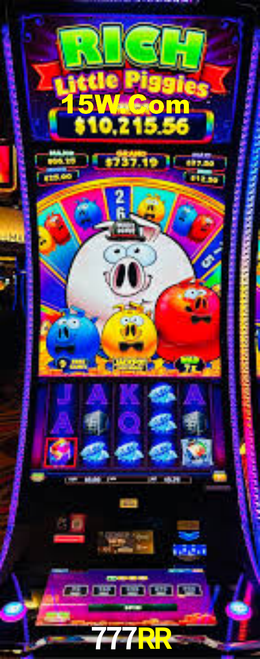 Live Casino 777RR