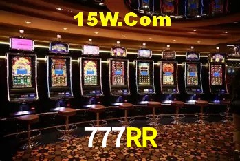Casino Ao Vivo 777RR