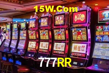 Jogos de Slot 777RR