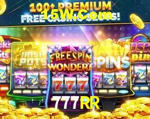 777RR: Seu Cassino Premiado com Pagamentos Rápidos