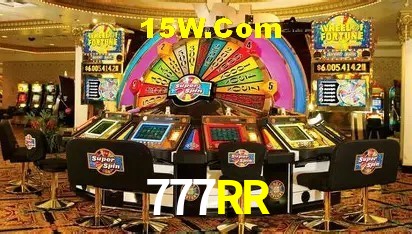 Provedores de Jogos 777RR