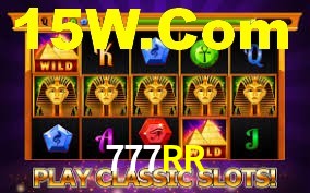 Game Providers 777RR